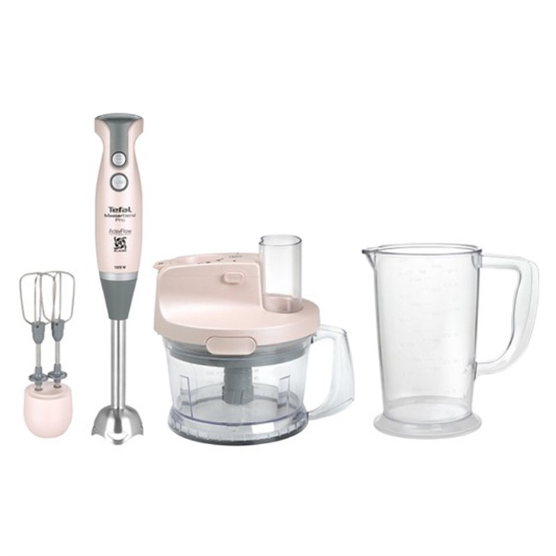 Tefal Activflow Pro 1000W Blender Seti Işılıtlı Pudra