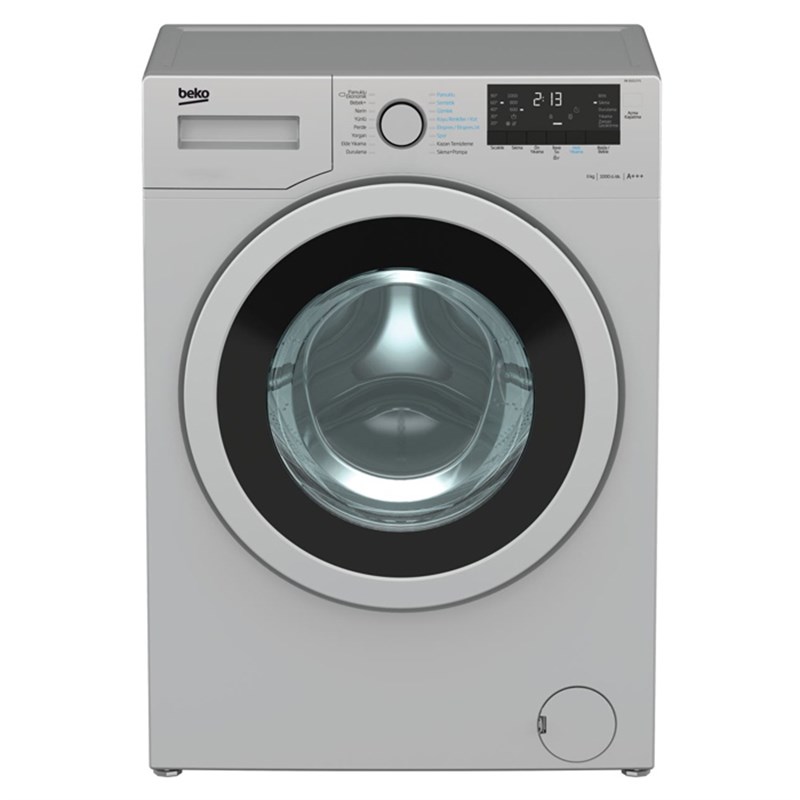 Beko BK 8101 EYS A+++ 1000 Devir 8 kg Çamaşır Makinası