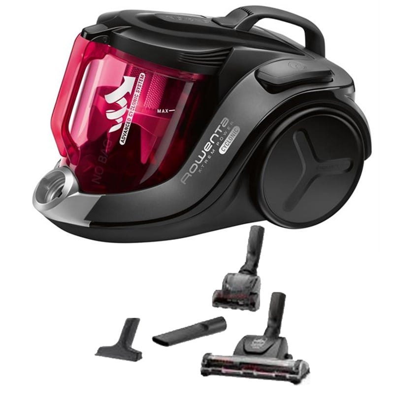 Rowenta Extreme Power 4A Animal RO6993 OA 750 W Toz Torbasız Süpürge