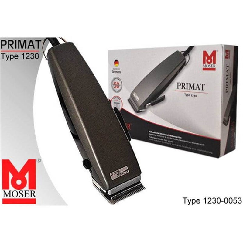 Moser 1230 Primat Elektrikli Profesyonel Elektrikli Tıraş Makinesi