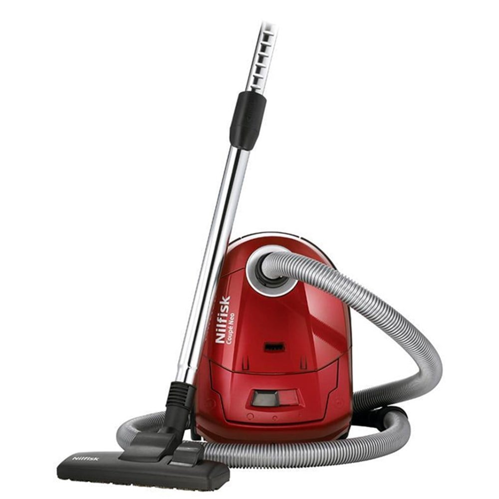 Nilfisk Coupe Neo P Red Süpürge Makinesi