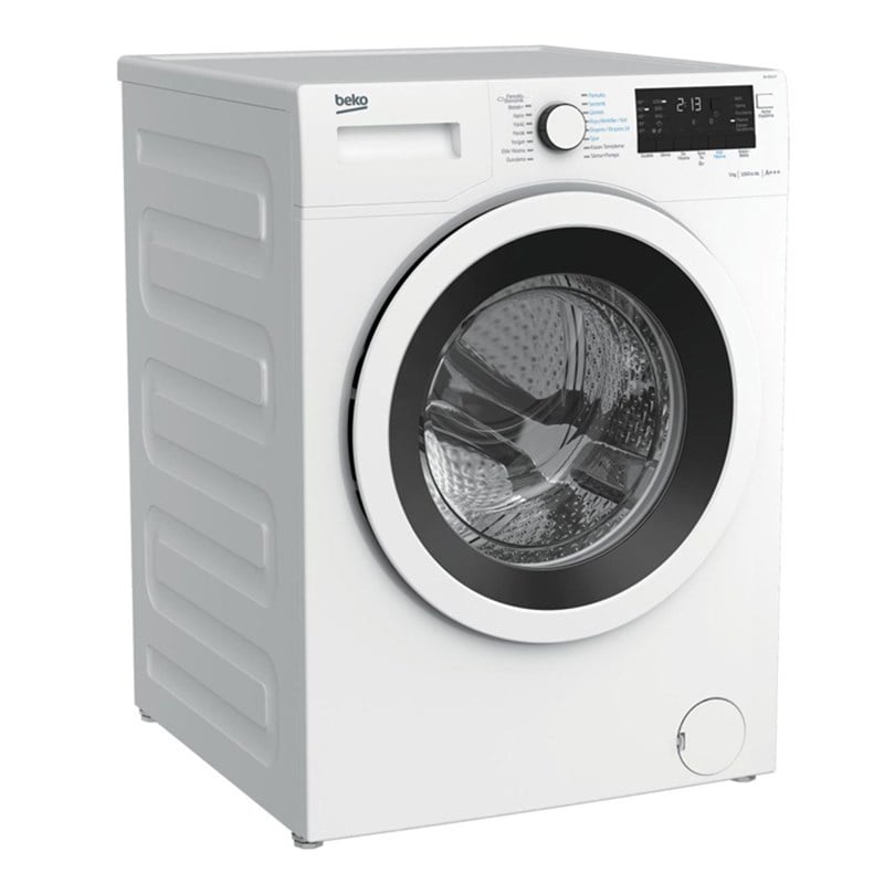 Beko BK 9101 EY A+++ 1000 Devir 9 kg Çamaşır Makinası
