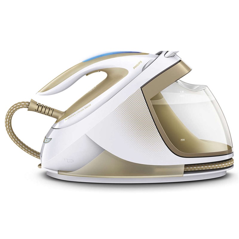 Philips GC9640/60 PerfectCare Elite Silence Buhar Kazanlı Ütü 