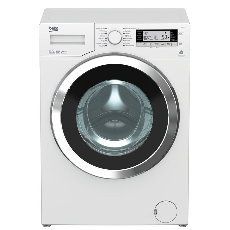 Beko BK 10141 EY 10 Kg A+++ Çamaşır Makinesi