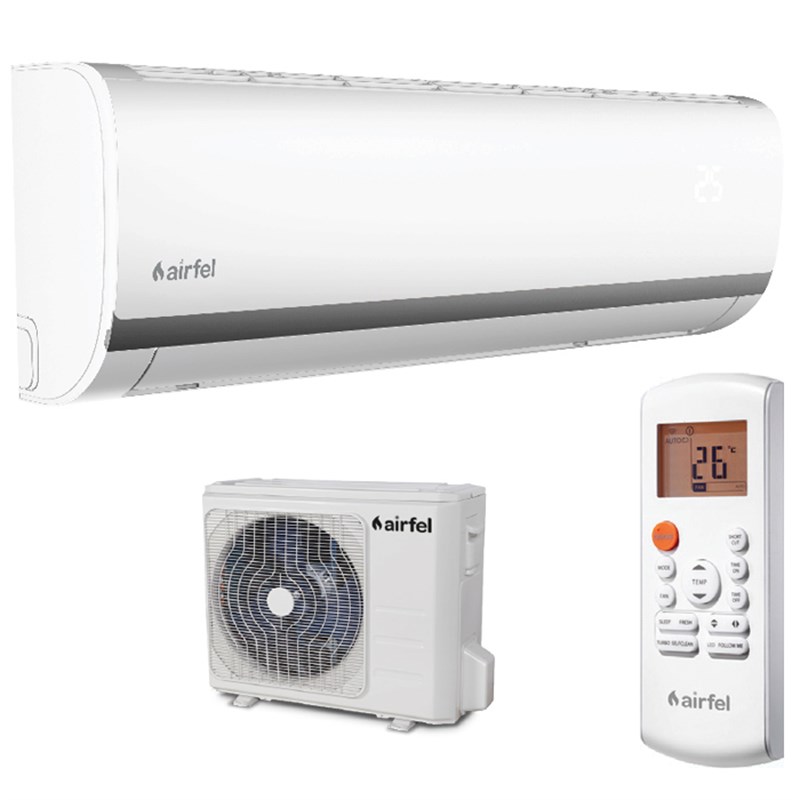 Airfel LTXN50U 18000 BTU A++ Enerji Sınıfı Inverter Duvar Tipi Klima