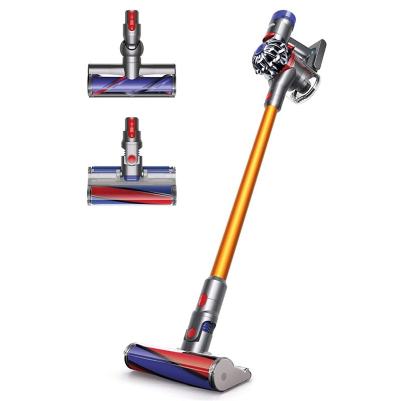 Dyson V8 Absolute Şarjlı Süpürge ( 2 Yıl Hakman Garantili ) 