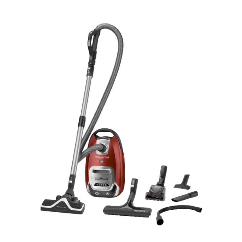 Rowenta RO6493 Silence Force 4A Animal Care Elektrikli Süpürge