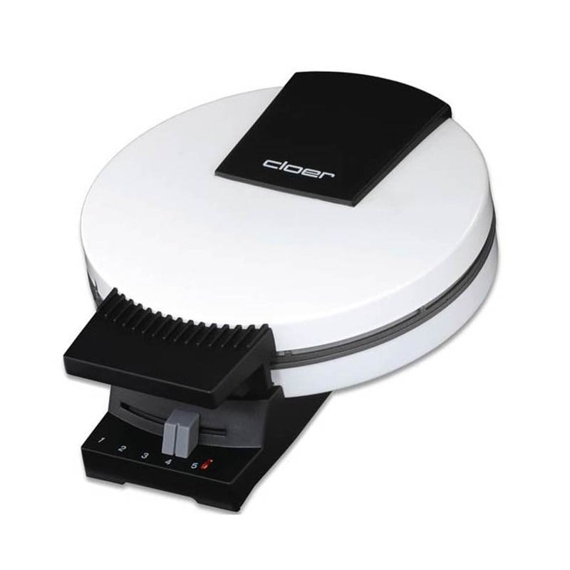Cloer 120 Beyaz Waffle Makinesi 