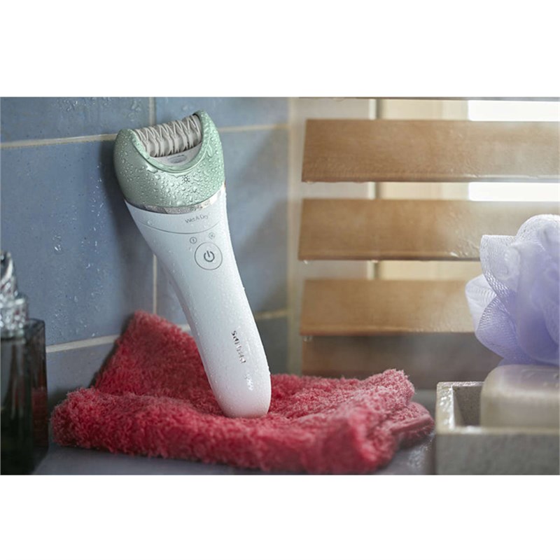 Philips BRE620/00 Satinelle Advanced Islak ve Kuru Epilatör