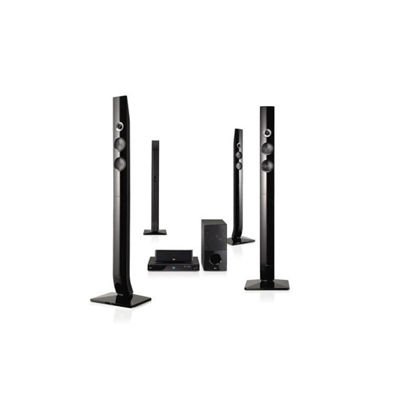 LG HT906TA 1100 Watt 5.1 Ev Sinema Sistemi