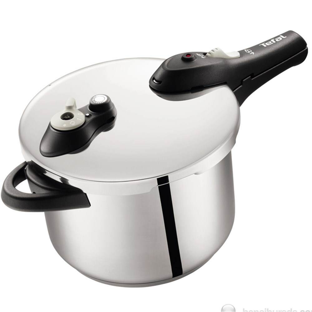 Tefal Secure 5 Neo 6 Lt Düdüklü Tencere