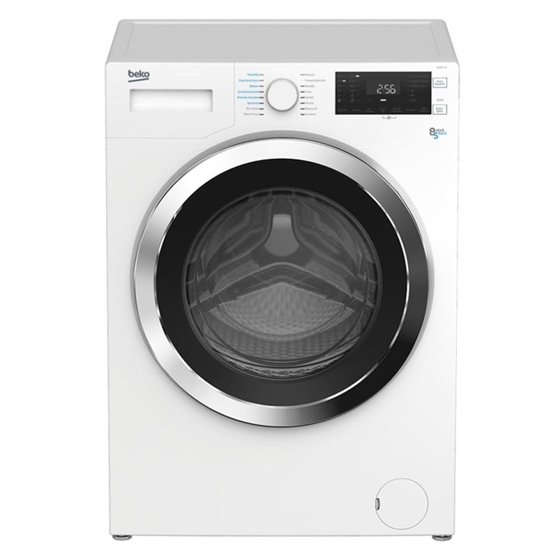 Beko WD 854 YK A Enerji 1400 Devir 8 Kg Yıkamalı 5 Kg Kurutmalı Çamaşır Makinası