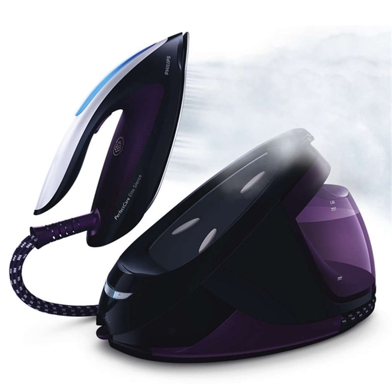 Philips GC9650/80 PerfectCare Elite Silence Buhar Kazanlı Ütü