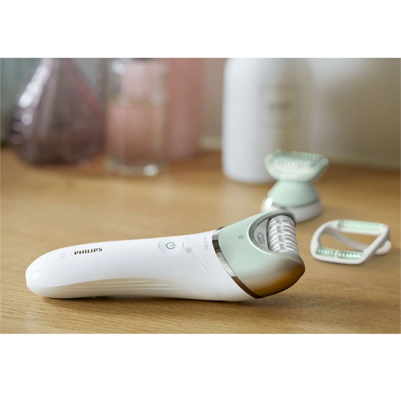 Philips BRE620/00 Satinelle Advanced Islak ve Kuru Epilatör