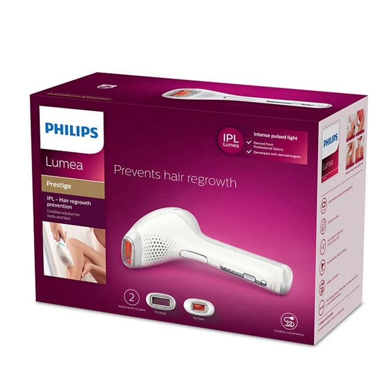Philips SC2007/00 Lumea Prestige IPL - Tüylerin Yeniden Çıkmasını Engelleme Cihazı