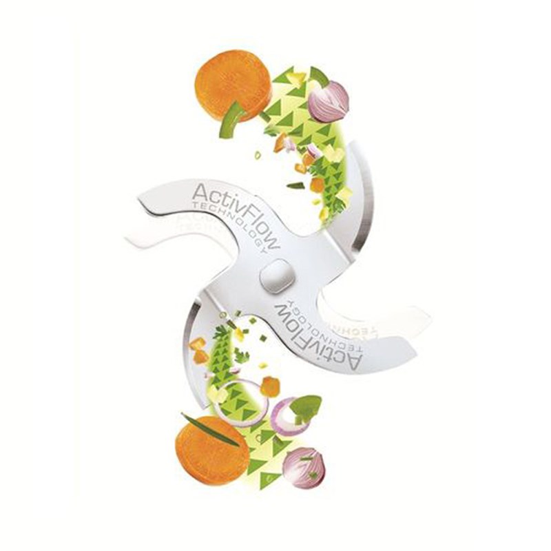 Tefal Masterblend Activflow Pro Kırmızı (203530) Blender Seti