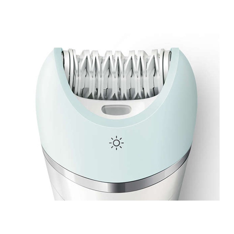 Philips BRE610/00 Satinelle Advanced Islak ve Kuru Epilasyon Aleti