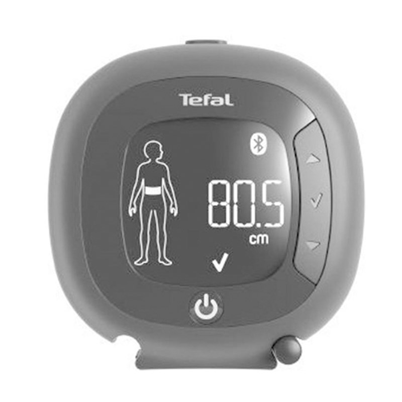 Tefal Body Partner Mezuralı Tartı YD3090S1