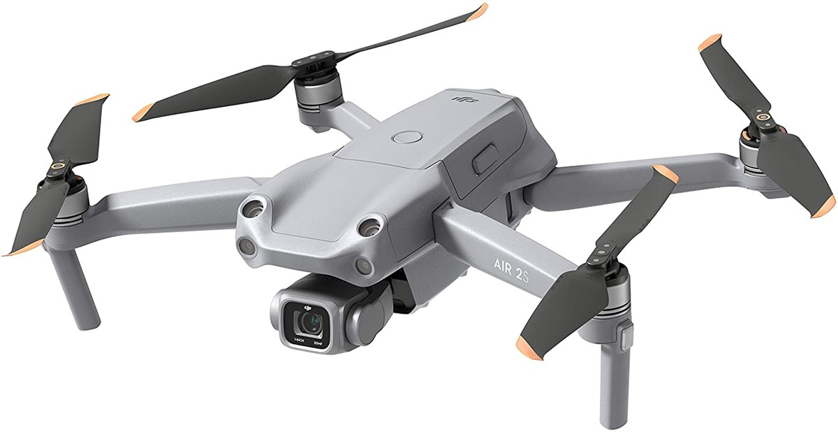 Air 2s Fly More Combo ( Smart Controller)