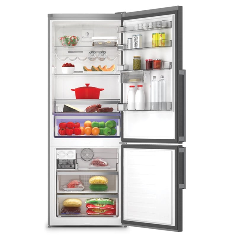 Arçelik 2498 CNIY A++ Kombi No-Frost Buzdolabı