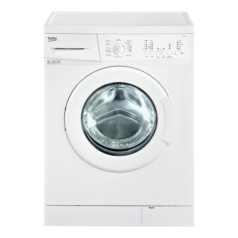 Beko D3 5061 B 5 Kg A+ Çamaşır Makinesi