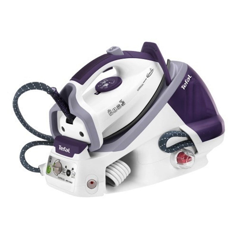 Tefal GV7470 Express Anti-Calc Autoclean Buhar Kazanlı Ütü