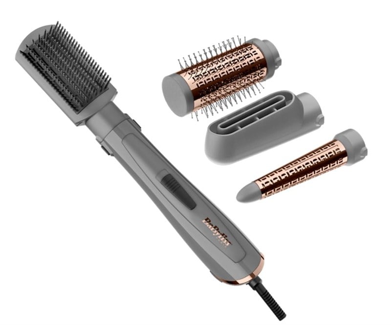 Babyliss AS136E Air Styler 1000 Hava Üflemeli Saç Şekillendirme Seti