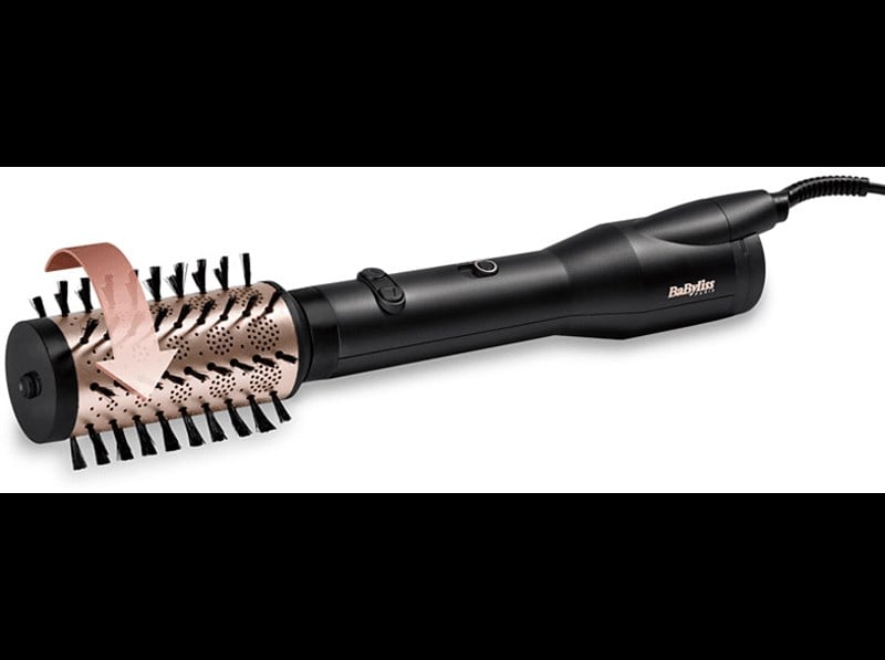 Babyliss AS970E Big Hair Lustre Rotating Hot Air Styler Hava Üflemeli Saç Şekillendirme Seti
