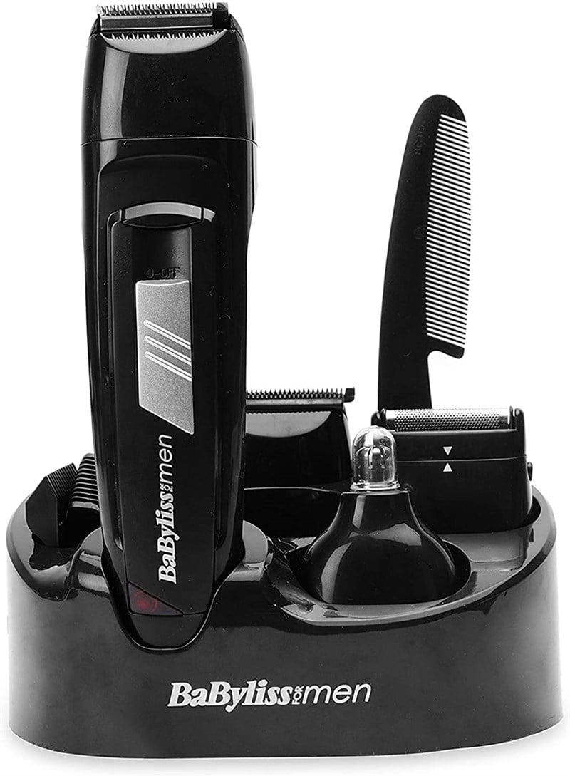 Babyliss E824E 8'i 1 Arada Erkek Bakım Seti