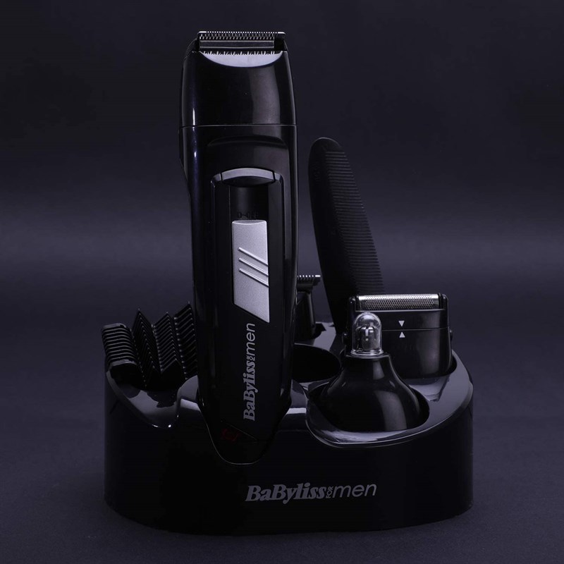 Babyliss E824E 8'i 1 Arada Erkek Bakım Seti