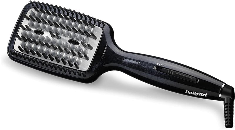 Babyliss HSB101E Liss 3D Seramik Düzleştirici Fırça