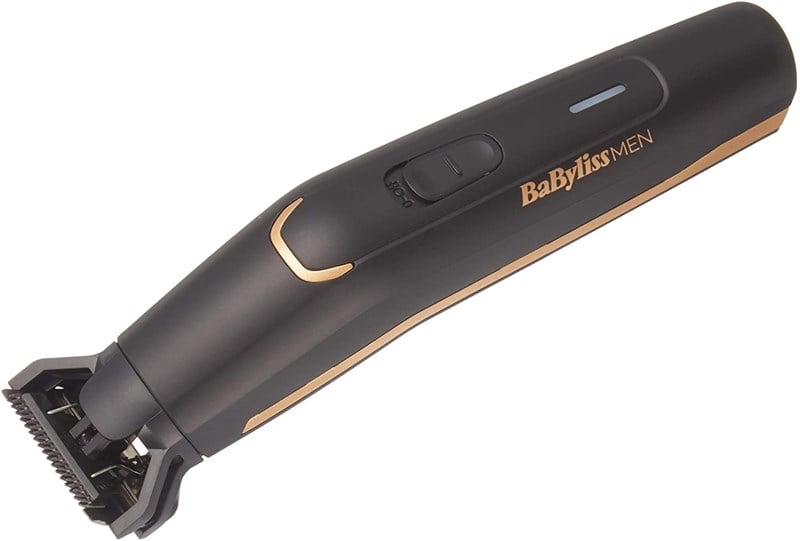 Babyliss MT860E Tondeuse Carbon Titanium 11'i 1 Arada Erkek Bakım Seti