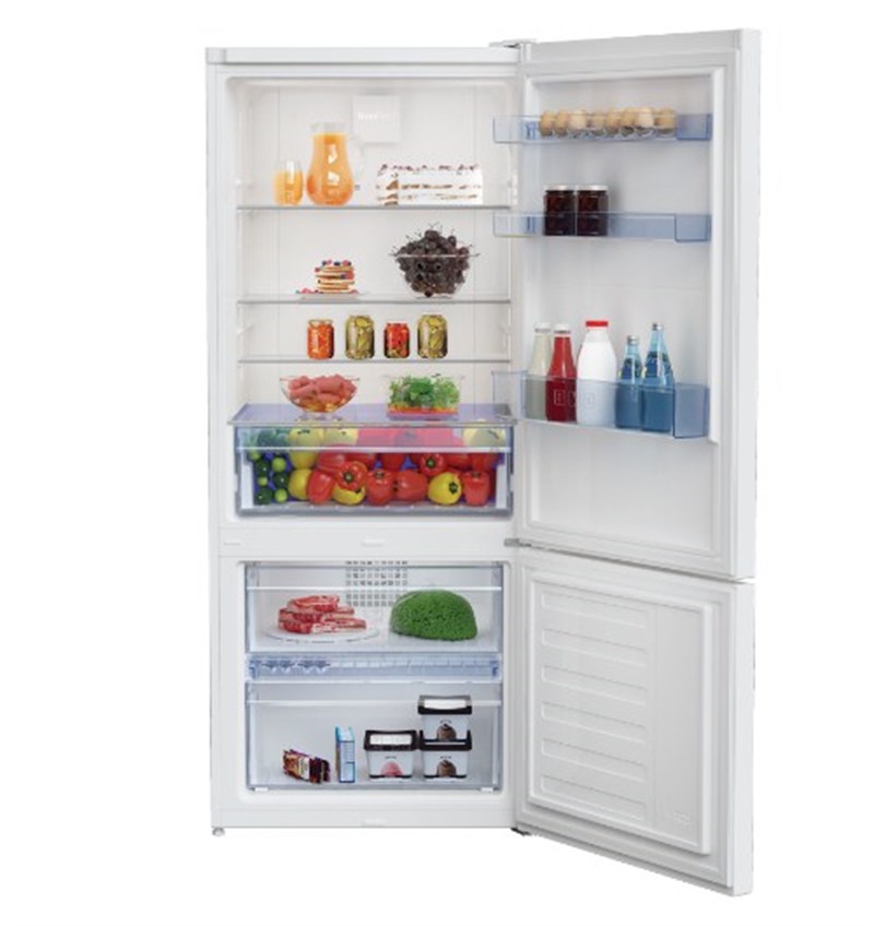 Beko 670480 MB A++ Kombi No-Frost Buzdolabı