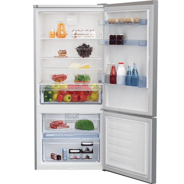 Beko 670481 MI A++ Kombi No Frost Buzdolabı