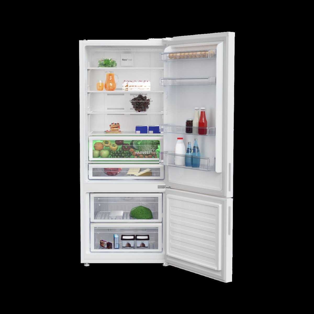 BEKO 674532 MB No Frost Buzdolabı