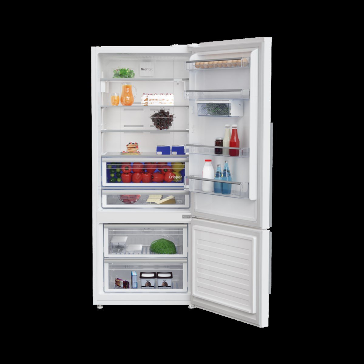 BEKO  674581 EB No Frost Buzdolabı
