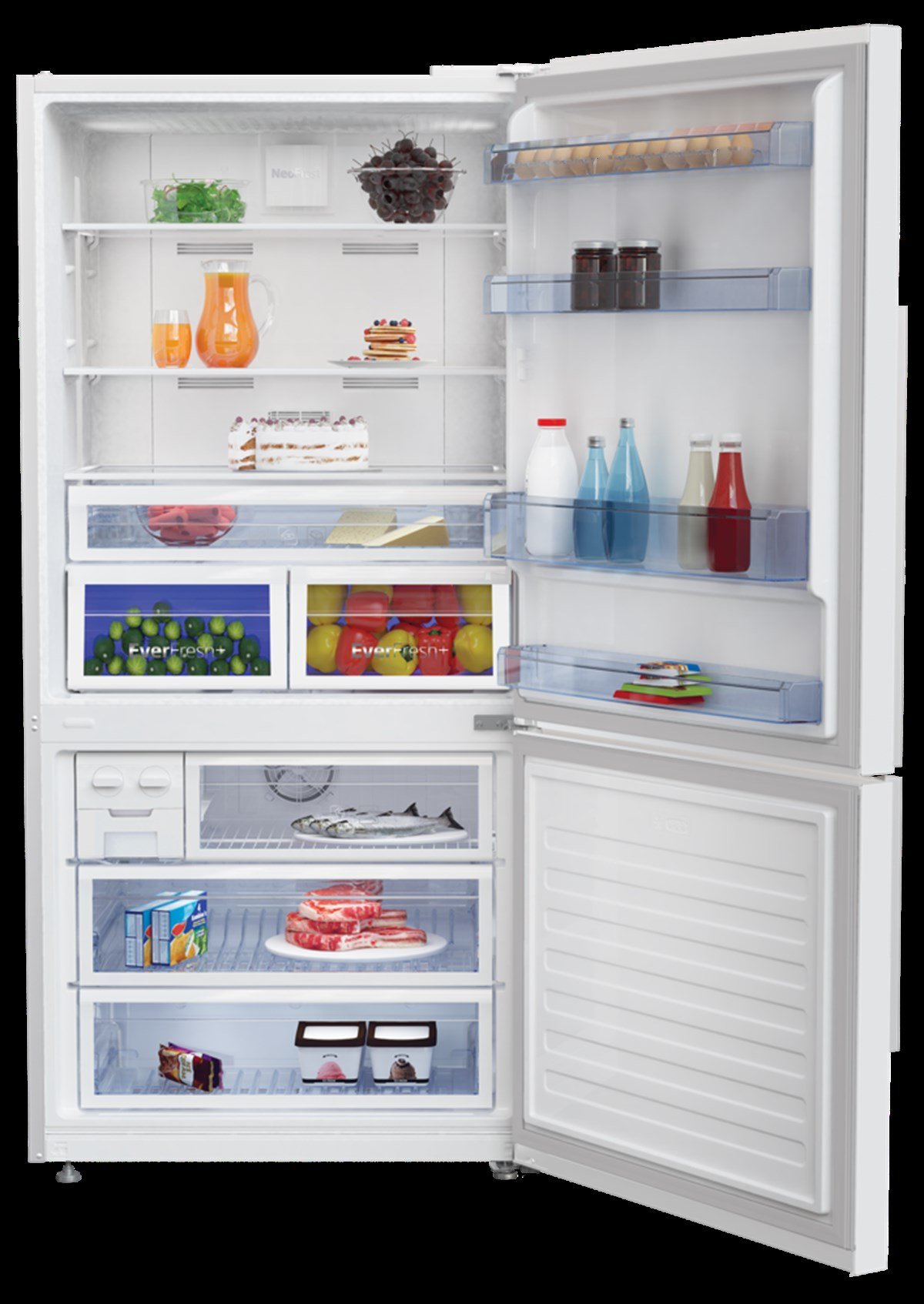 BEKO  684630 EB No Frost Buzdolabı