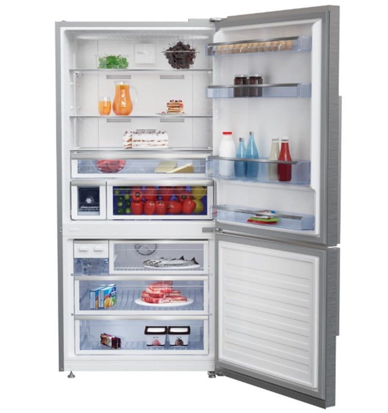 Beko 9630 KEX A++ Kombi No-Frost Buzdolabı