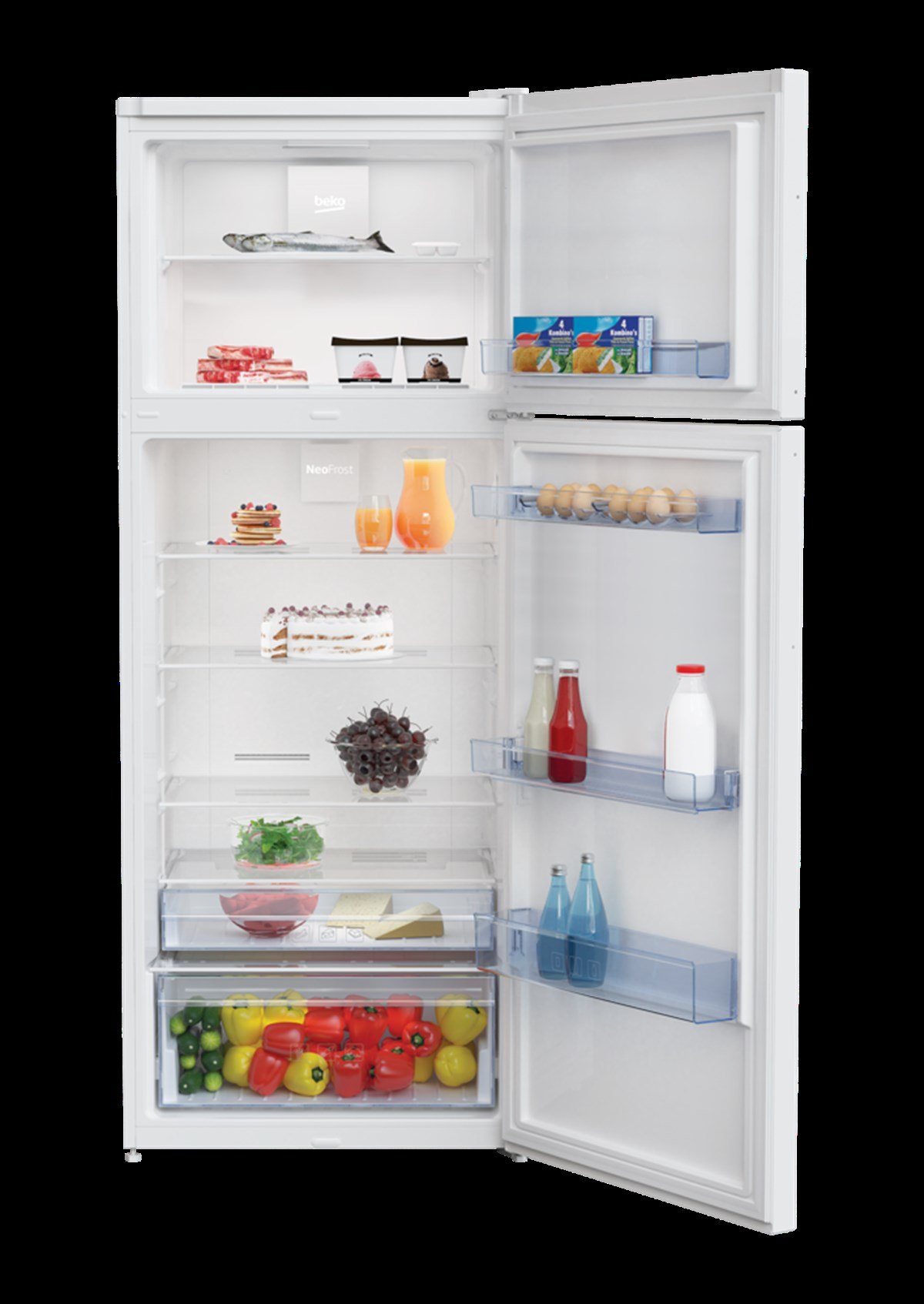 BEKO 970504 MB No Frost Buzdolabı