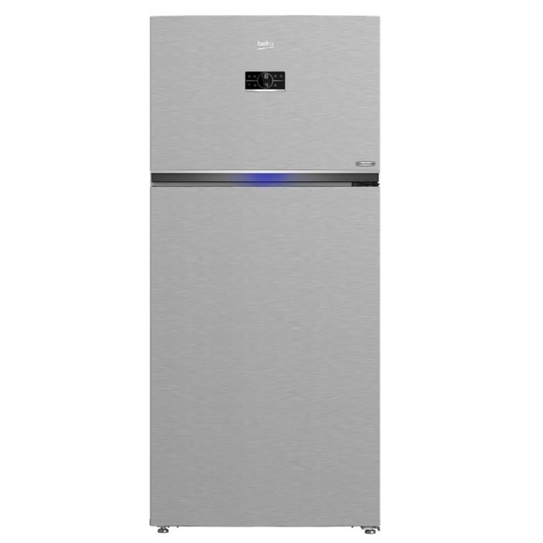Beko 983630 EI Çift Kapılı No Frost Inox Buzdolabı
