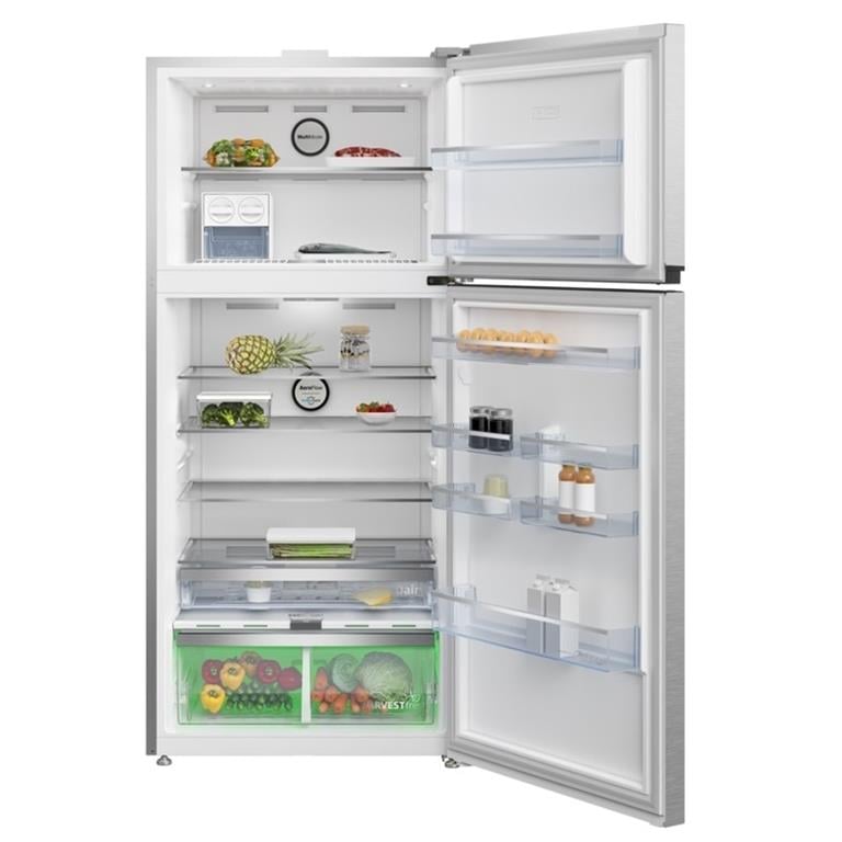 Beko 983630 EI Çift Kapılı No Frost Inox Buzdolabı