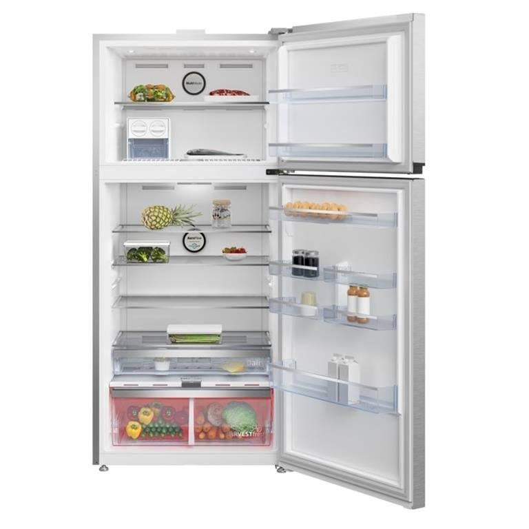 Beko 983630 EI Çift Kapılı No Frost Inox Buzdolabı