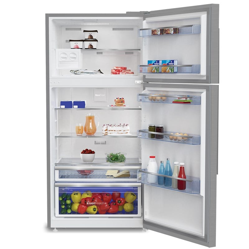 Beko 984611 EI A++ Çift Kapılı No-Frost Buzdolabı