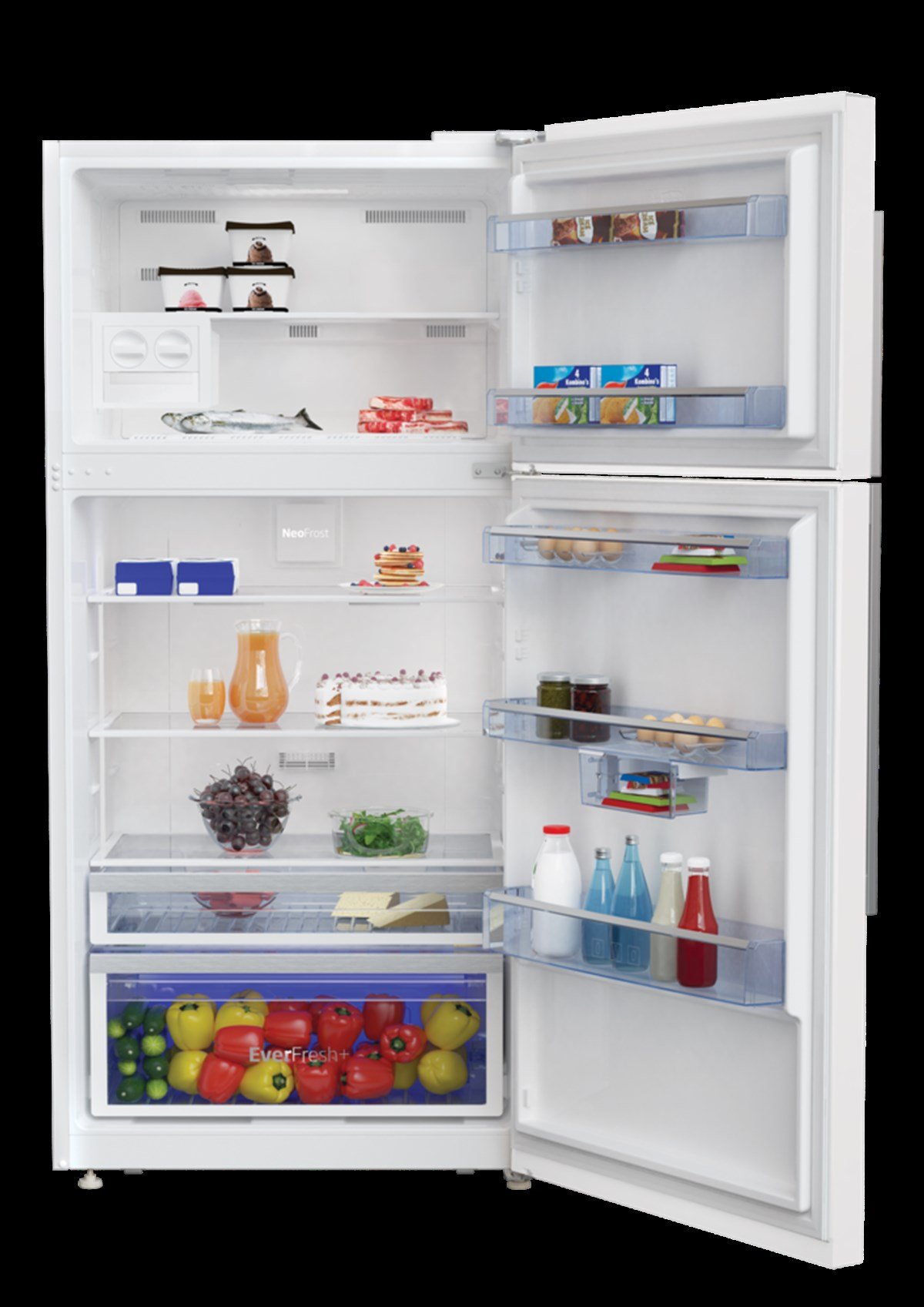 BEKO 984611 MB No Frost Buzdolabı