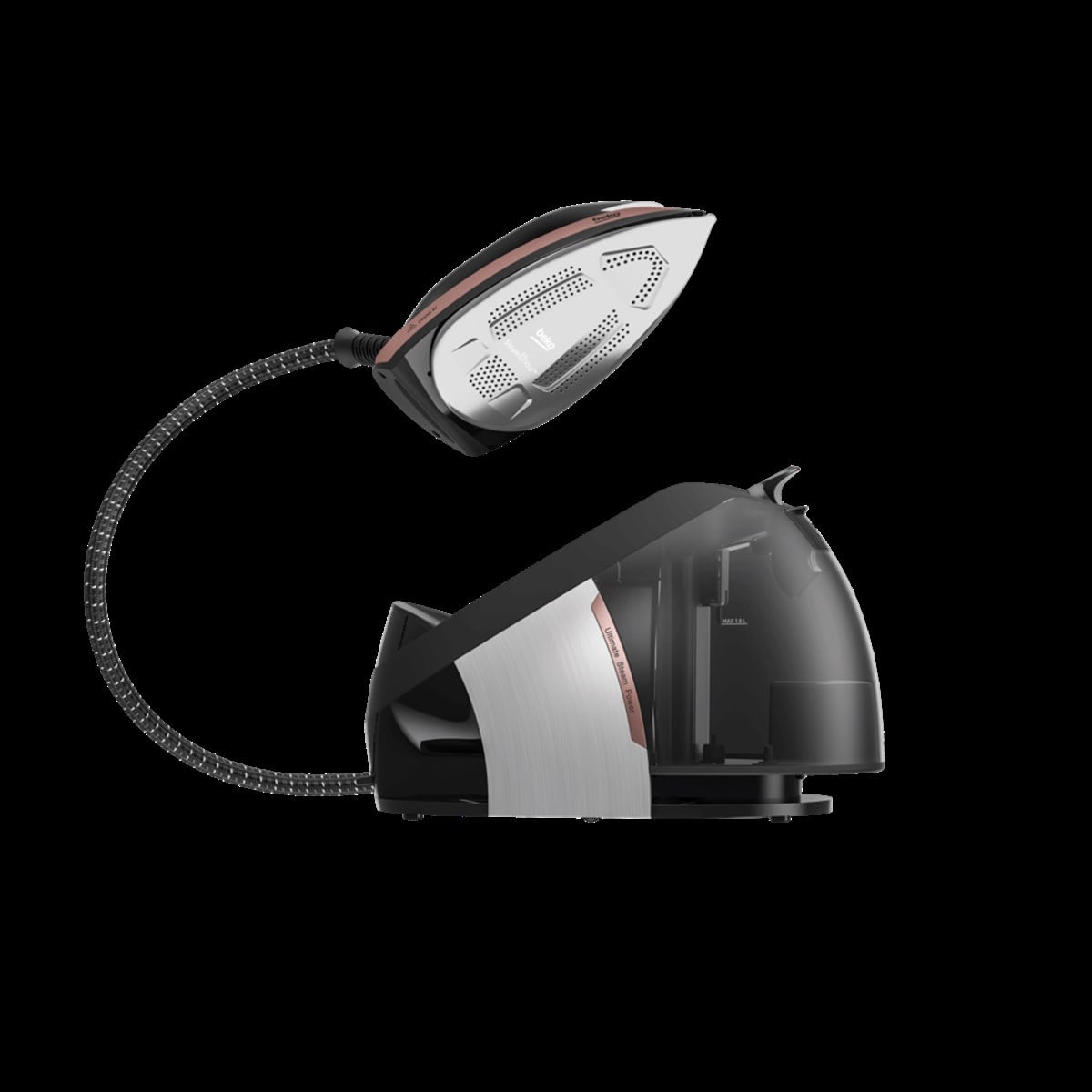 BEKO ActiPress® Master BKU 8026 Buhar Kazanlı Ütü