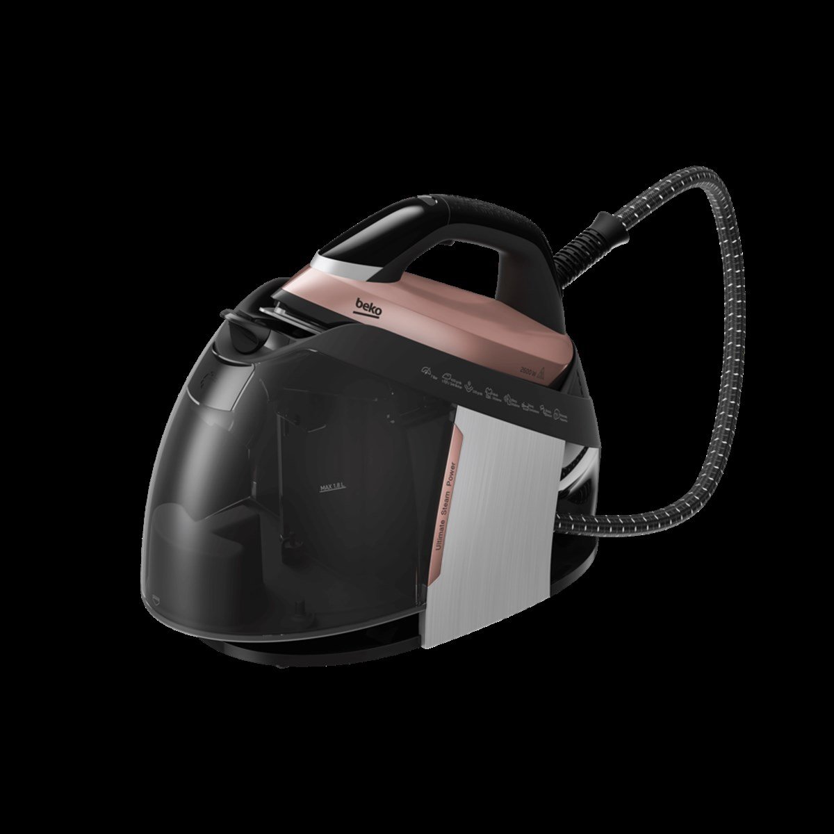 BEKO ActiPress® Master BKU 8026 Buhar Kazanlı Ütü