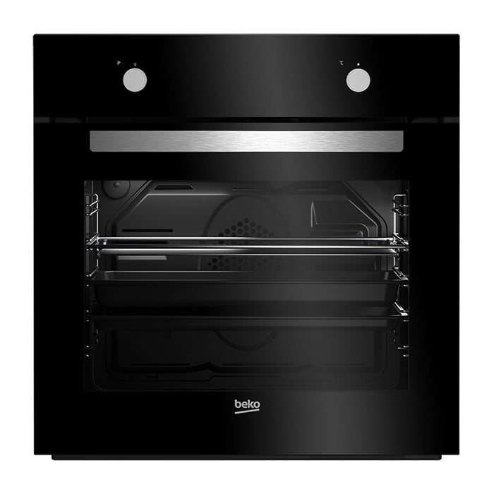 Beko AFE 24000 S Siyah Ankastre Fırın