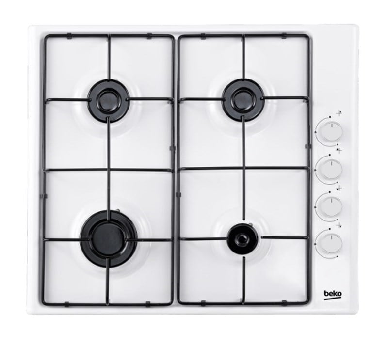 BEKO AOMG64160DB BEYAZ ANKASTRE OCAK