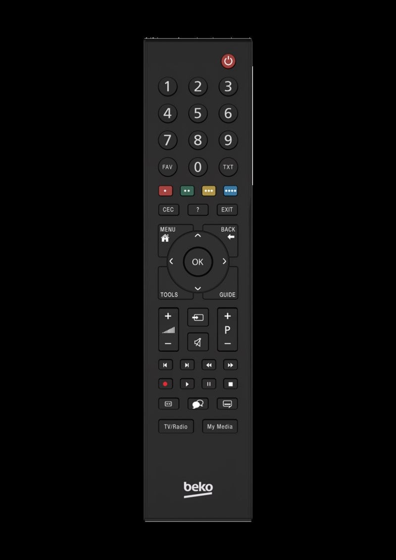 Beko B40L 5845 4B Full HD 40