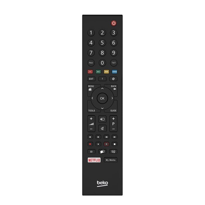 Beko B50 A 800 B 4K Ultra HD 50